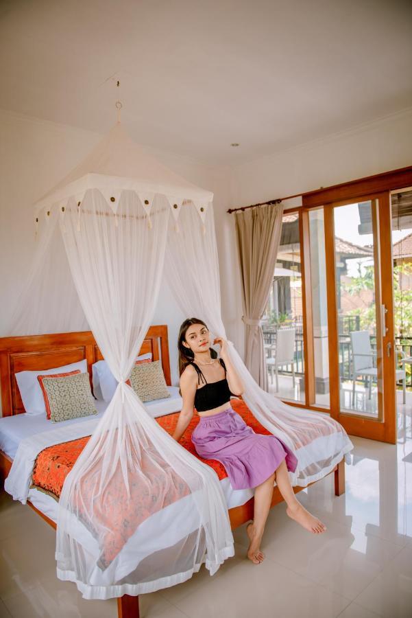 Villa Sekembang Ubud By Purely Exterior photo